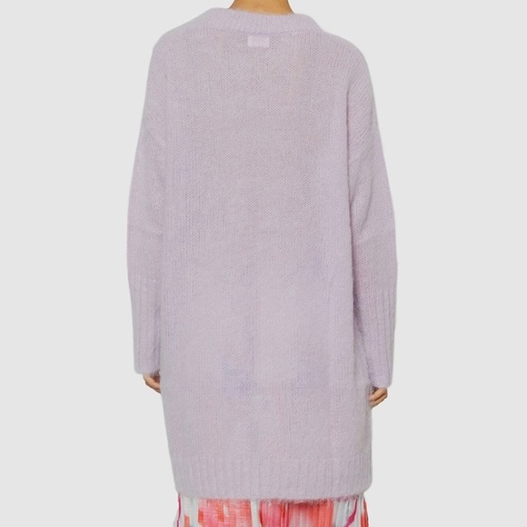 Gorman mohair long sweater AU 8/US size 4 - Picture 12 of 13